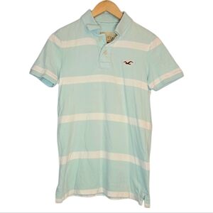 Hollister Men's Vintage Polo Size XS